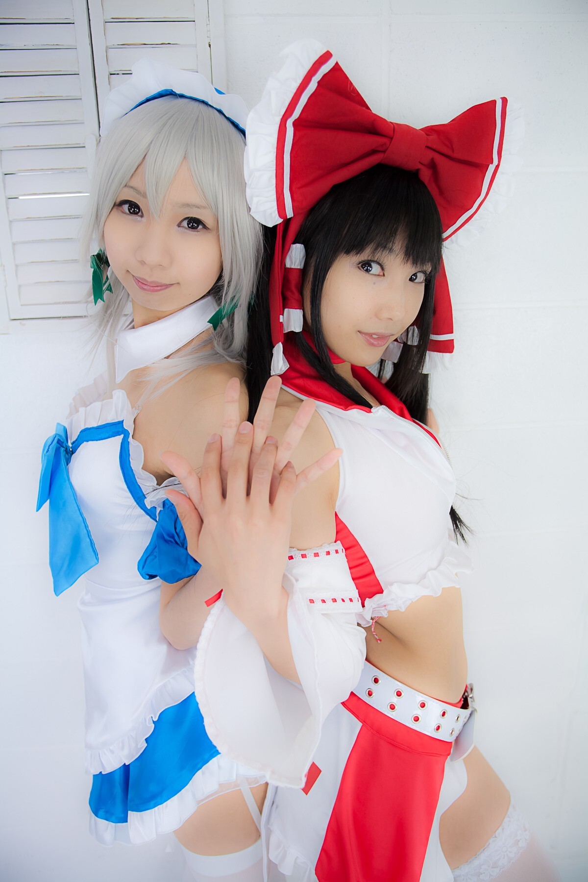 [Cosplay] AKB48 Kore Ga Watashi No Goshujin-sama Touhou Proyect